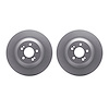 4002-63049 Geospec Brake Rotors, 2014-2021 Mercedes-Benz, Position: Rear - image 1