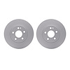 4002-63072 Geospec Brake Rotors, Fits Select Mercedes-Benz, Position: Front