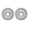 4002-63077 Geospec Brake Rotors, 2015-2021 Mercedes-Benz, Position: Rear