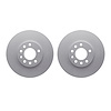 4002-65002 Geospec Brake Rotors, 1997-2006 GM, Position: Front - image 1