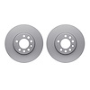 4002-65006 Geospec Brake Rotors, 2003-2011 GM, Position: Front - image 1