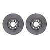 4002-65007 Geospec Brake Rotors, 2003-2011 GM, Position: Front - image 1