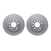 4002-65008 Geospec Brake Rotors, 2003-2011 GM, Position: Rear - image 1