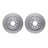 4002-65009 Geospec Brake Rotors, 2003-2011 GM, Position: Rear - image 1