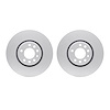 4002-65010 Geospec Brake Rotors, 2003-2011 GM, Position: Front - image 1