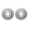 4002-65011 Geospec Brake Rotors, 2008-2011 GM, Position: Rear - image 1