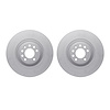 4002-65012 Geospec Brake Rotors, 2008-2011 GM, Position: Front - image 1