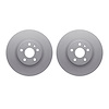 4002-65013 Geospec Brake Rotors, 2011-2011 GM, Position: Front - image 1