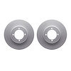 4002-67000 Geospec Brake Rotors, 1970-1973 Infiniti/Nissan, Position: Front