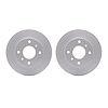 4002-67001 Geospec Brake Rotors, 1989-2013 Multiple Makes/Models, Position: Front