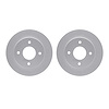 4002-67002 Geospec Brake Rotors, 1989-1998 Infiniti/Nissan, Position: Rear