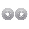 4002-67003 Geospec Brake Rotors, 1989-1999 Infiniti/Nissan, Position: Front - image 1