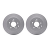 4002-67004 Geospec Brake Rotors, 1989-1996 Infiniti/Nissan, Position: Rear