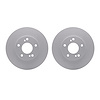 4002-67005 Geospec Brake Rotors, 1989-1996 Infiniti/Nissan, Position: Front