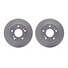 4002-67009 Geospec Brake Rotors, 1994-1998 Infiniti/Nissan, Position: Rear - image 1