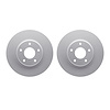 4002-67011 Geospec Brake Rotors, 2002-2006 Infiniti/Nissan, Position: Front