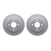 4002-67015 Geospec Brake Rotors, 2004-2006 Infiniti/Nissan, Position: Rear