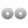 4002-67017 Geospec Brake Rotors, Fits Select Infiniti/Nissan, Position: Rear - image 1