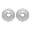 4002-67021 Geospec Brake Rotors, 2007-2017 Multiple Makes/Models, Position: Front - image 1