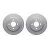 4002-67024 Geospec Brake Rotors, 2012-2019 Infiniti/Nissan, Position: Front
