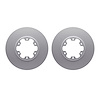 4002-67028 Geospec Brake Rotors, 1996-2004 Infiniti/Nissan, Position: Front