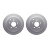 4002-67033 Geospec Brake Rotors, Fits Select Infiniti/Nissan, Position: Rear