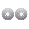 4002-67034 Geospec Brake Rotors, 2004-2015 Infiniti/Nissan, Position: Rear - image 1