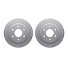 4002-67035 Geospec Brake Rotors, 2004-2005 Infiniti/Nissan, Position: Front