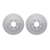 4002-67039 Geospec Brake Rotors, 2005-2021 Multiple Makes/Models, Position: Front - image 1