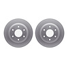 4002-67040 Geospec Brake Rotors, 2005-2007 Infiniti/Nissan, Position: Front