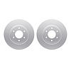 4002-67042 Geospec Brake Rotors, Fits Select Infiniti/Nissan, Position: Front