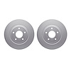 4002-67044 Geospec Brake Rotors, 2011-2019 Infiniti/Nissan, Position: Front