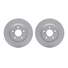 4002-67050 Geospec Brake Rotors, Fits Select Multiple Makes/Models, Position: Front