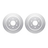 4002-67053 Geospec Brake Rotors, Fits Select Infiniti/Nissan, Position: Rear