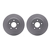 4002-67055 Geospec Brake Rotors, Fits Select Infiniti/Nissan, Position: Rear