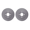 4002-67056 Geospec Brake Rotors, Fits Select Infiniti/Nissan, Position: Front