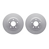 4002-68001 Geospec Brake Rotors, 2003-2005 Infiniti/Nissan, Position: Front
