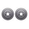 4002-68004 Geospec Brake Rotors, 2007-2015 Infiniti/Nissan, Position: Rear - image 1