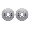 4002-68008 Geospec Brake Rotors, 2005-2014 Infiniti/Nissan, Position: Front