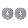 4002-68013 Geospec Brake Rotors, Fits Select Infiniti/Nissan, Position: Rear