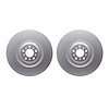 4002-69000 Geospec Brake Rotors, 2004-2018 Bentley, Position: Front - image 1