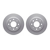 4002-72005 Geospec Brake Rotors, 1988-2007 Multiple Makes/Models, Position: Front - image 1