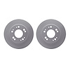 4002-72006 Geospec Brake Rotors, 1990-2005 Multiple Makes/Models, Position: Front - image 1