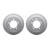 4002-72007 Geospec Brake Rotors, 1994-2007 Multiple Makes/Models, Position: Rear - image 1