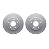 4002-72009 Geospec Brake Rotors, 2000-2012 Multiple Makes/Models, Position: Front - image 1