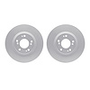 4002-72012 Geospec Brake Rotors, 2004-2012 Mitsubishi, Position: Front - image 1