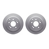 4002-72015 Geospec Brake Rotors, 2006-2012 Mitsubishi, Position: Rear