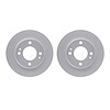 4002-72019 Geospec Brake Rotors, 2014-2015 Mitsubishi, Position: Front - image 1