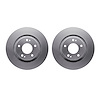 4002-72023 Geospec Brake Rotors, Fits Select Mitsubishi, Position: Front