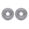 4002-72024 Geospec Brake Rotors, 2007-2015 Mitsubishi, Position: Rear